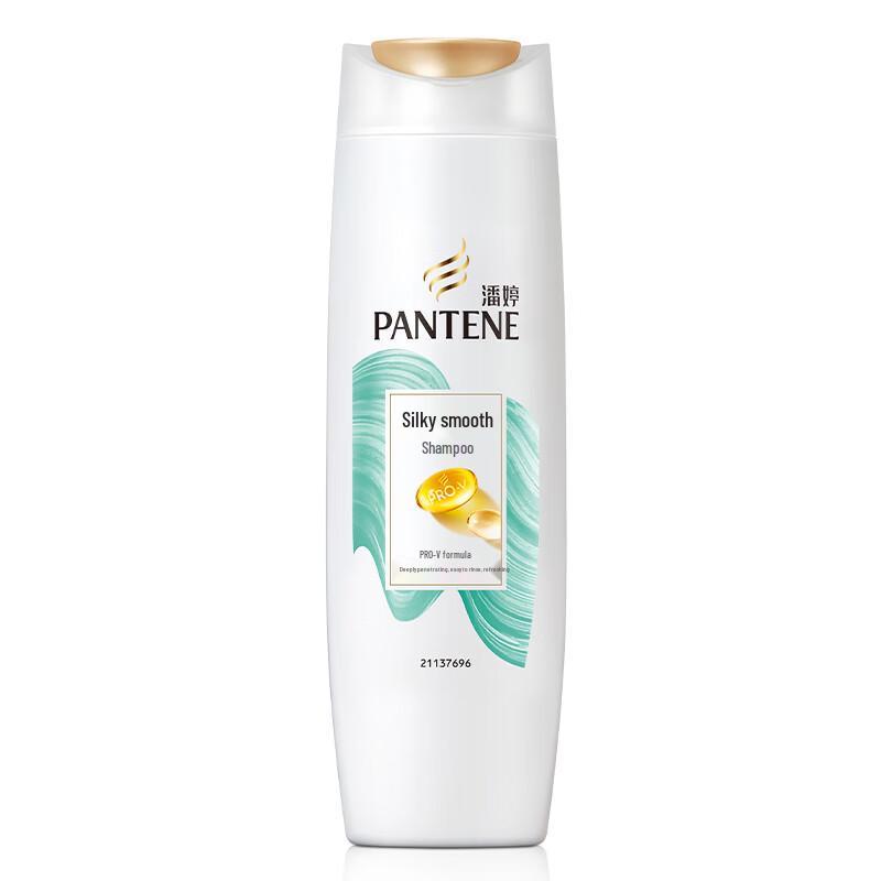 Pantene PRO-V Silky Smooth Repair Shampoo