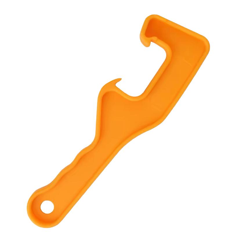 Pail Lid Lifter Opening Bucket Lid Opener Wrench Plastic Paint Can Lid Remover Tool