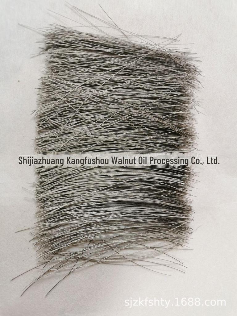 0.3mm Silver Gray Steel Wire Lead for Beading Buddha and Bodhi Beads, Customizable Lengths 10cm-20cm