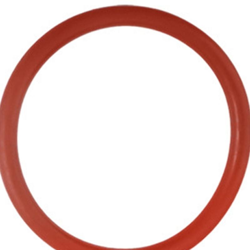 45Pcs Silicone Sealing Gaskets Seals Maintenance Set for Long Lasting Sealing Coffee Machine Gaskets Easy To Use