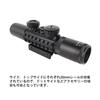 SKEERY Rifle Scope Variable Zoom Spider Scope Survival Game Scope 20mm Compatible C3-9x26EG