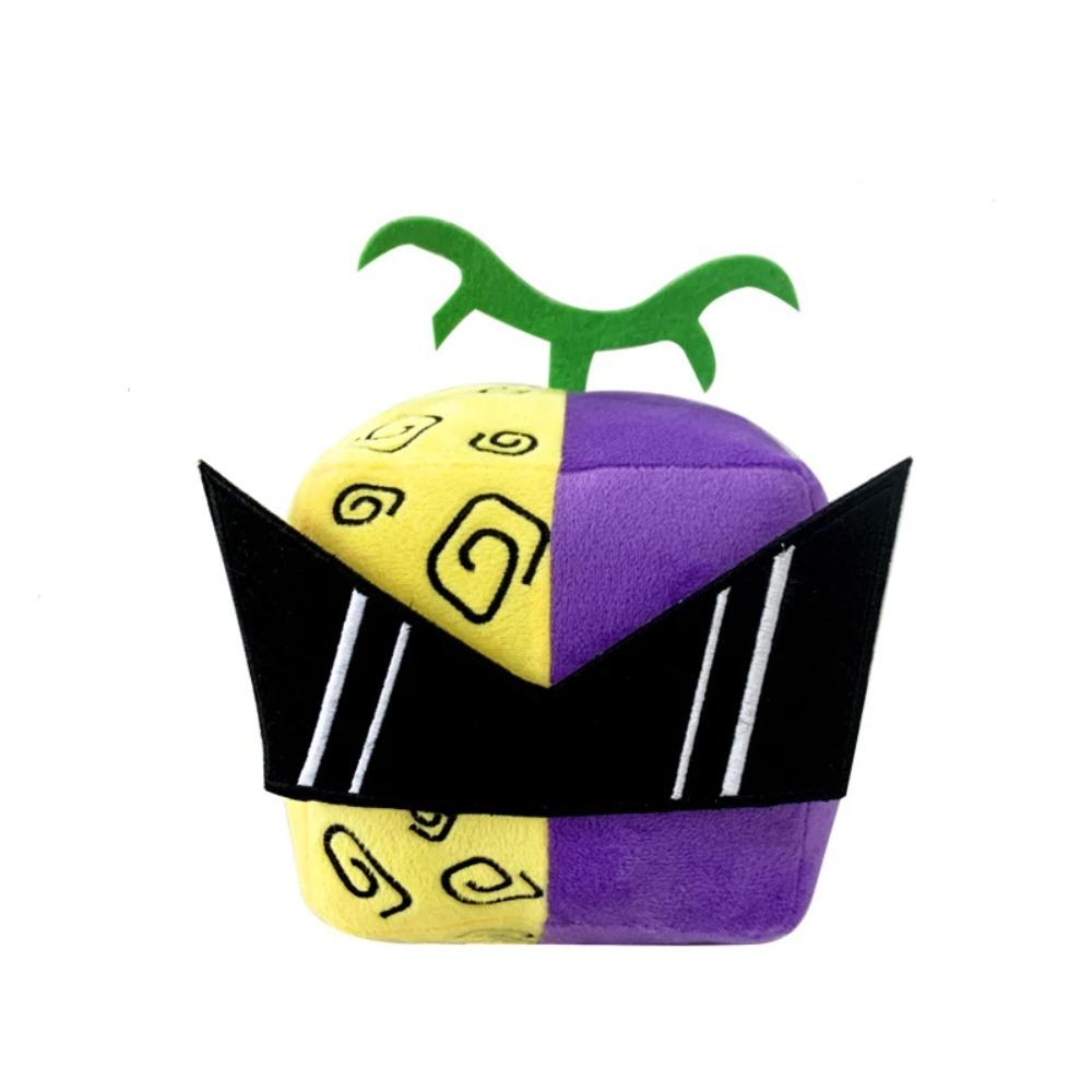 Blox Fruits Plyšová žhavá hra Plyšová panenka s ďábelským ovocem Vánoční narozeninový dárek pro děti Oblíbené hračky