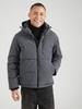 Winter Jacket s.Oliver Quilted Jacket Water-repellent Detachable Hood 2150475 5978