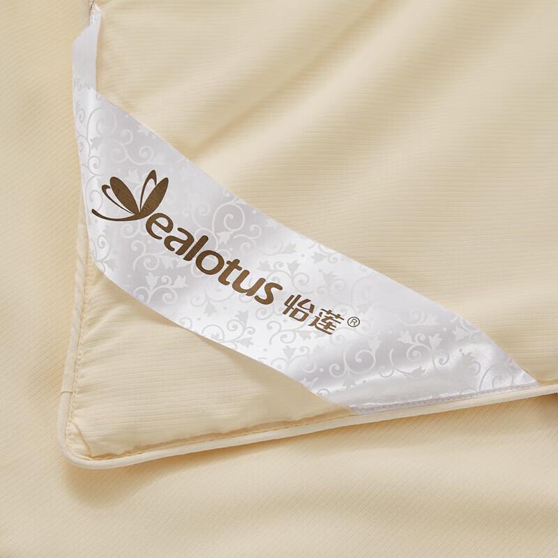 Huaxia Shengjin YL820 Warm Soft Tussah Silk Quilt