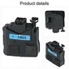 Door Lock Mechanism DM-7 Switch Door Lock Compatible With DC34-00026A Easy Installation Fits Multiple Models Plastic Material
