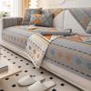 Nordic Chenille Sofa Covers for Living Room Anti-Slip Dustproof Sofa Covers Universal Washable Sofas Towel Furniture Protector
