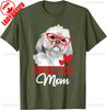 Shih Tzu Mom Dog Owner Animal Breeder Canine Lover Puppy TShirt Graphic T Shirts Summer Cotton Tee Tops Aesthetic Streetwear