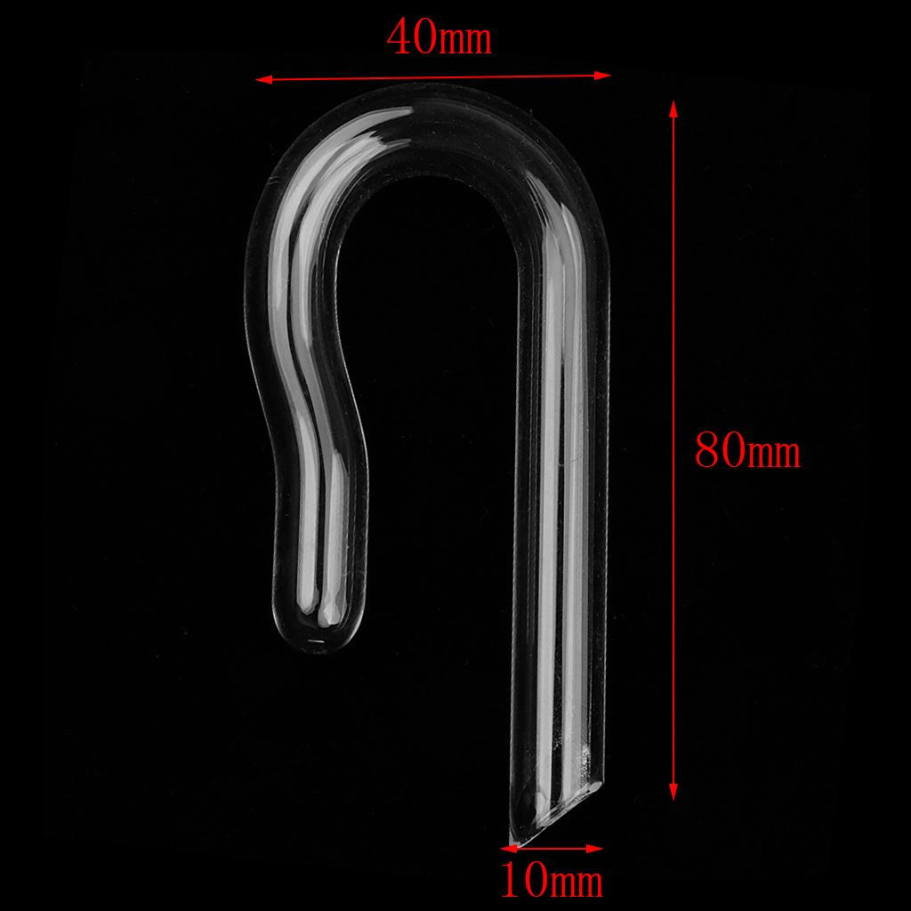 Aquarium Fish Tank Cylinder Concentration