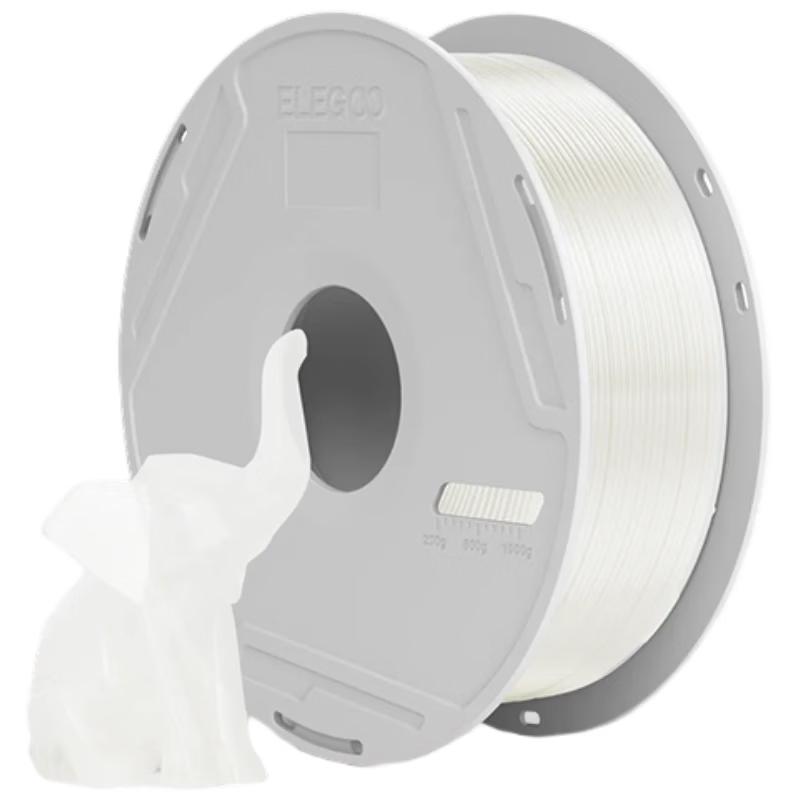 ELEGOO PLA 3D Printer Filament (1.75mm, 1kg)