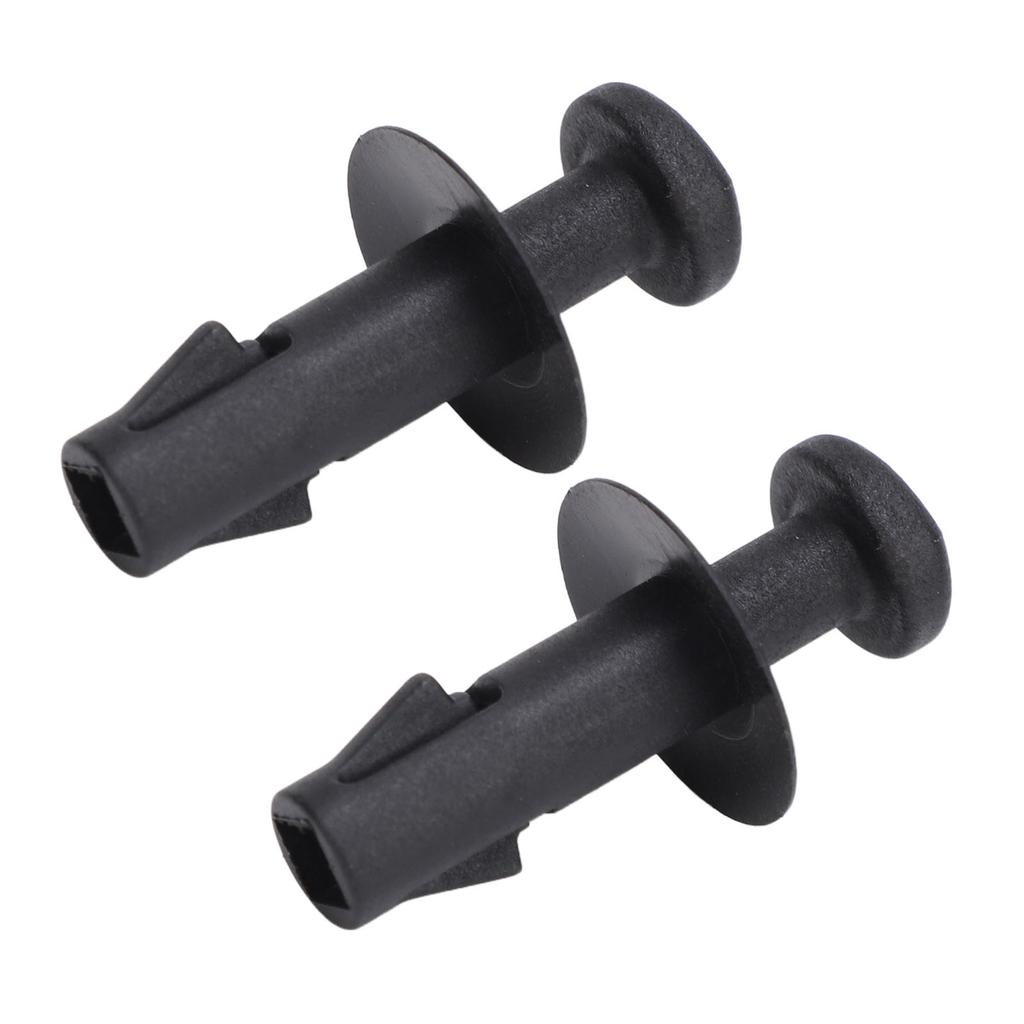 2 buc Clips Raft Portbagaj 95129884 Plastic Clip Pivotant Husă Bagaje Auto Înlocuitor pentru OPEL OKKA X 2013‑2019