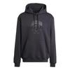 adidas Hooded 1 Sweatshirt Black IZ2566