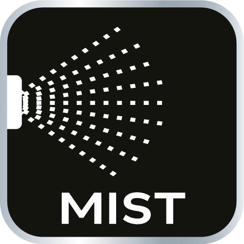 Multifunctional Sprinkler, 7 Functions, with CLICK Function