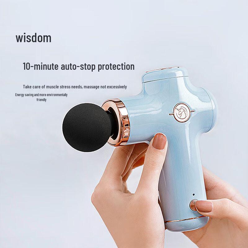 YESOUL Mini Muscle Massage Gun CN plug (adapter included)