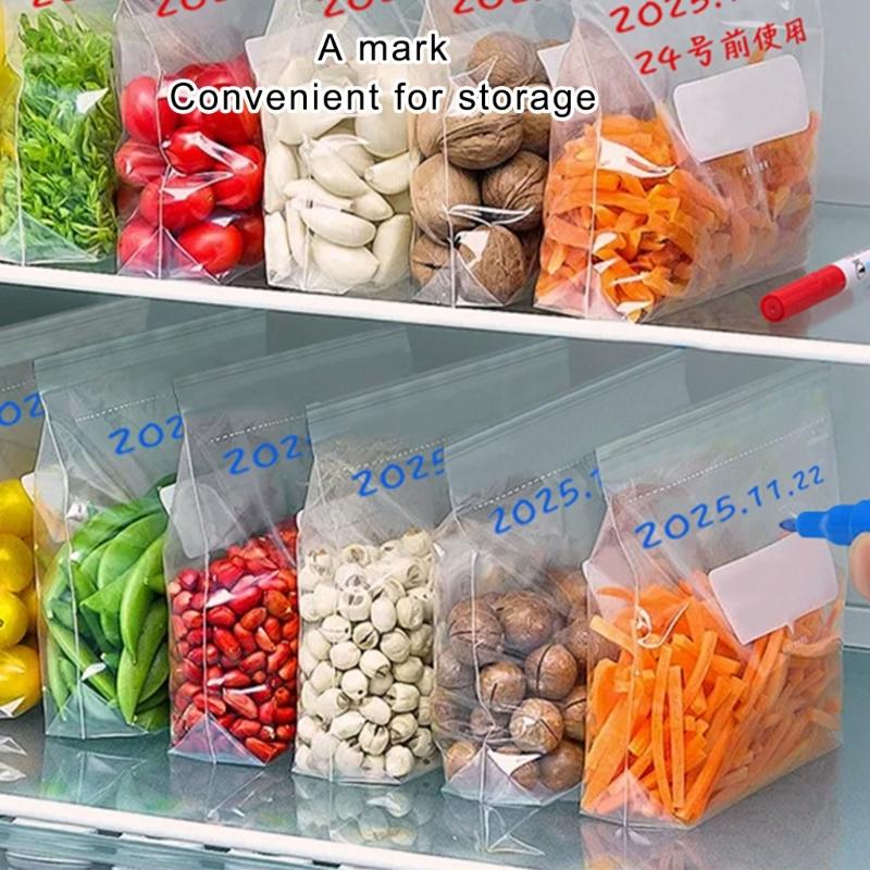 Cold Resistant Marking Pen Waterproof Inks Marker Pen For Ice Cold Food Storage And Laboratory Sample Identification