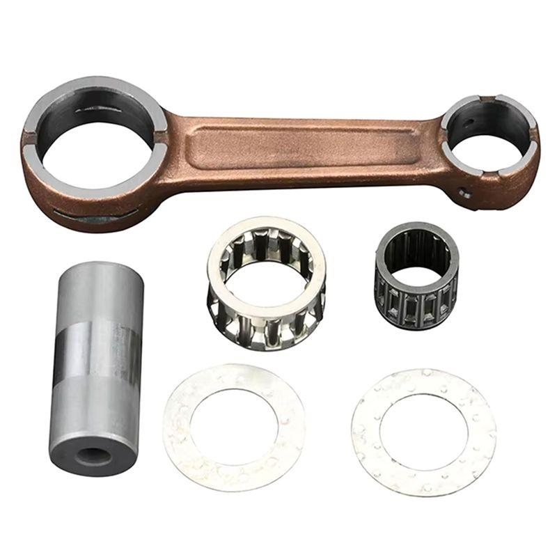 Für Außenborder 2T DT 40PS 35PS Pleuelstangen-Kit - Enthaltene Teile(12160-94400 12161-94400 92L00)