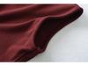 Women's Slimming Retro High-Neck Sleeveless Bodycon Dress