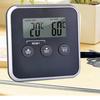 Stainless Probe Food Thermometers for Grilling Kitchen Cooking Electronic LCD Digital Temperature Detector Thermometers