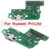 USB Charging Dock Board For Huawei P8 Lite 2017 P9 P10 Plus Charger Port Flex Cable Replacement Repair Part
