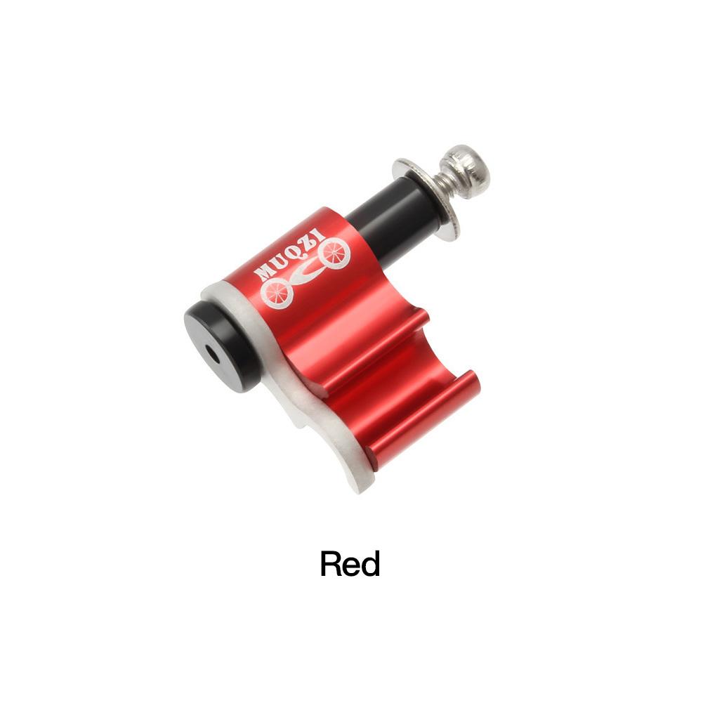 1PC Bike Aluminum Alloy Oil Pipe Cable Conversion Fixed Base Waterproof Dustproof Wire Core Guide Seat Bicycle Cable Routing Accessories