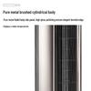 Theodoor Industrial Vertical Heater Fan