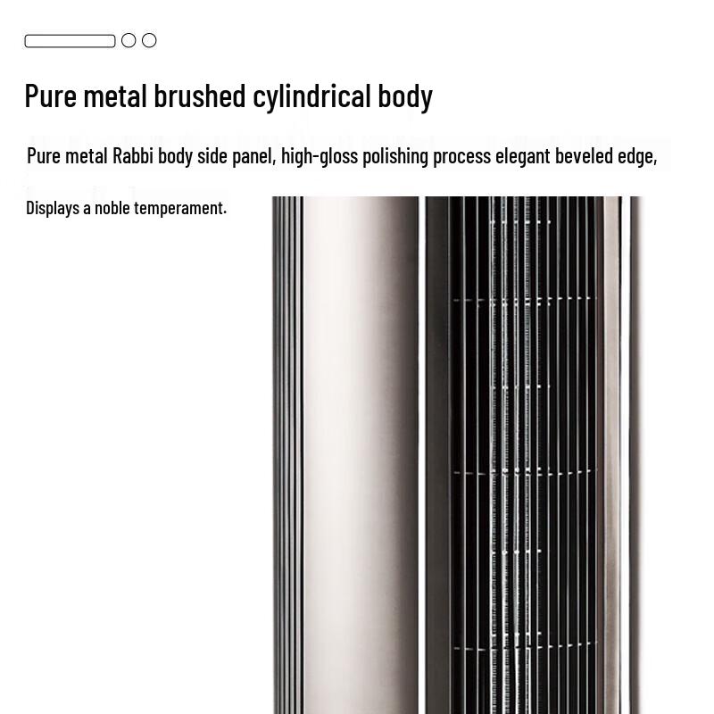 Theodoor Industrial Vertical Heater Fan