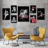 Messi World Cup Canvas Poster for Living Room or Bedroom