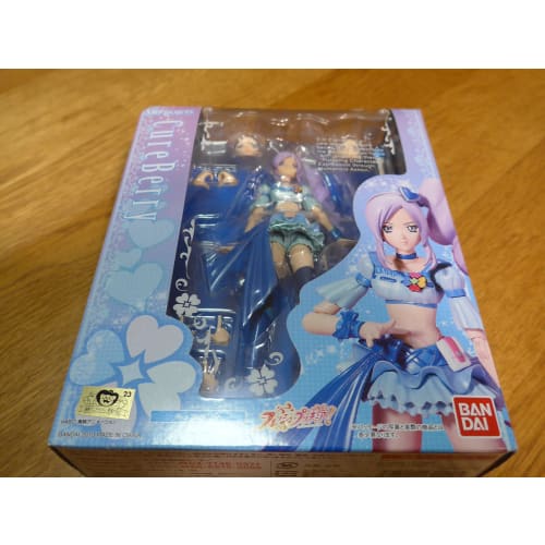 TAMASHII NATIONS S.H.Figuarts Cure Berry