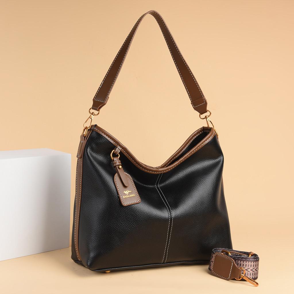 IELGY Portable Tote Bag Fashion Ladies Diagonal Shoulder Bag