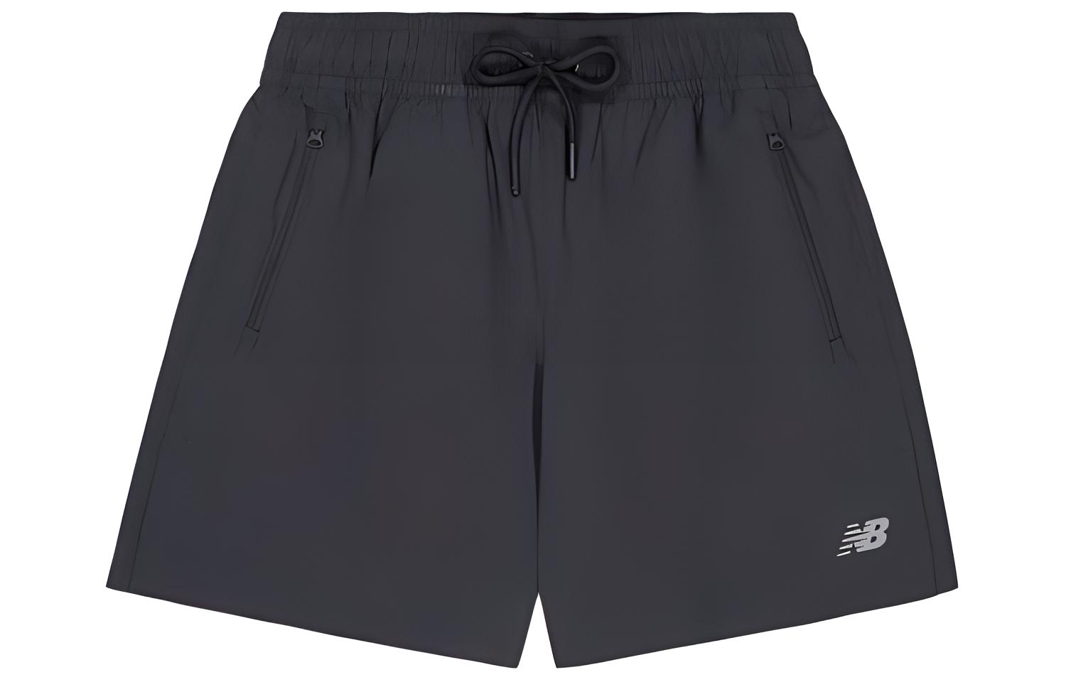New Balance Casual Shorts Women s Black NVE23042-BK L