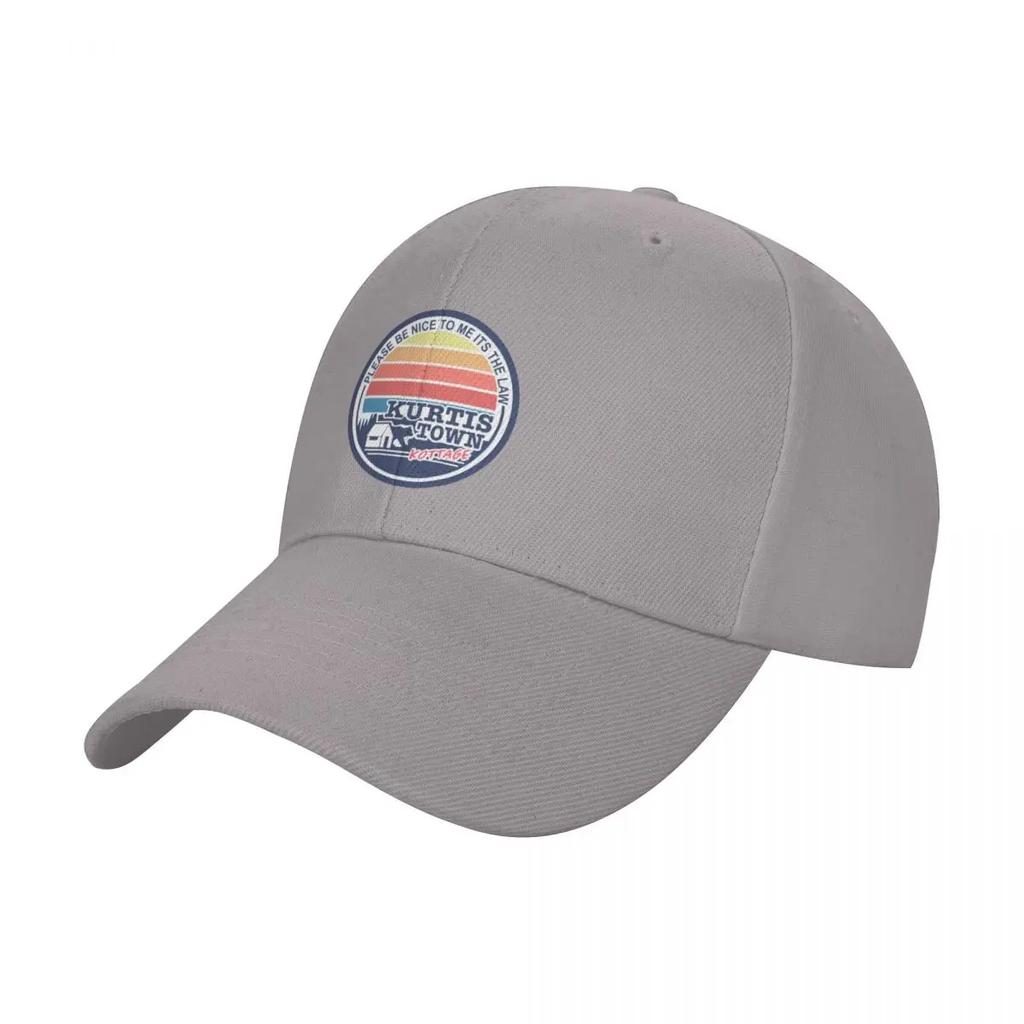 New Kurtis Conner Baseball Cap funny hat black Hat Luxury Brand Hat Beach Caps For Women Unisex's