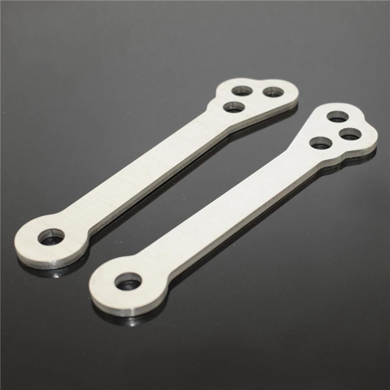 waase For Honda CB500X CB500F CBR500R CB 500 X F CBR 500 R 2019 2020 2021 2022 Adjustable Lower Linkage Suspension Drop Link Kit