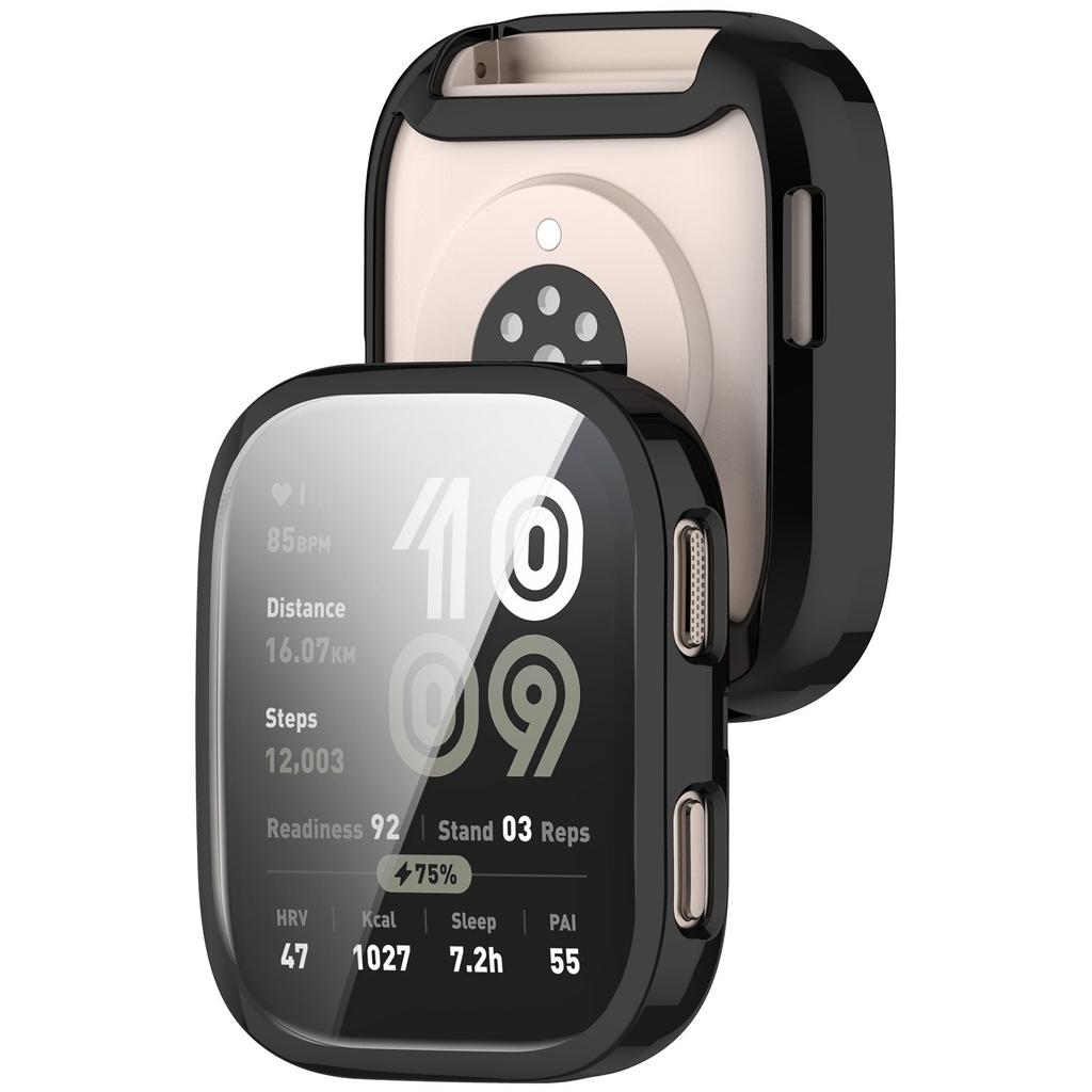 TPU-deksel For Amazfit BIP6 klokkedeksel mykt Beskyttende skall For Huami Amazfit BIP 6 deksel tilbehør