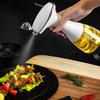 Yousheng Electric Oil Sprayer 350ml Kitchen Atomized Oil Spray Bottle Rechargeable Oil Dispenser Portable Oil Mist Sprayer for Baking