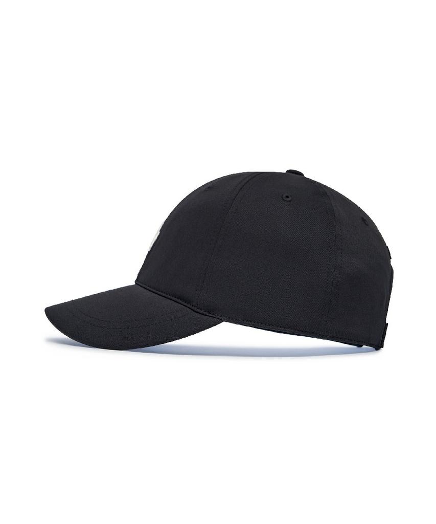 Emelbi Feminine Wellness Unstructured Ball Cap La (Black)