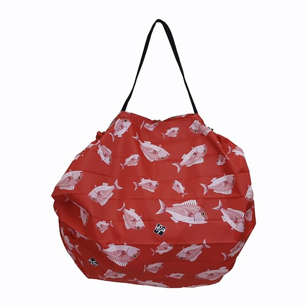 Компактная сумка Itoya M [Shupatto] (красный)