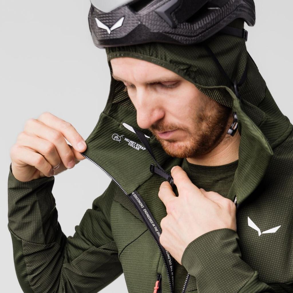 Salewa Agner Polarlite M HD Jacket (00-0000028557) золото