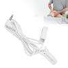 Tens Ear Clip 3.5mm TENS Wire Cable Electrode Lead Cable Ear Clip for TENS Unit Physiotherapy Machine