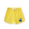 2025 Summer Kids Two-Piece Set: Short Sleeve T-shirt & Shorts for Boys and Girls