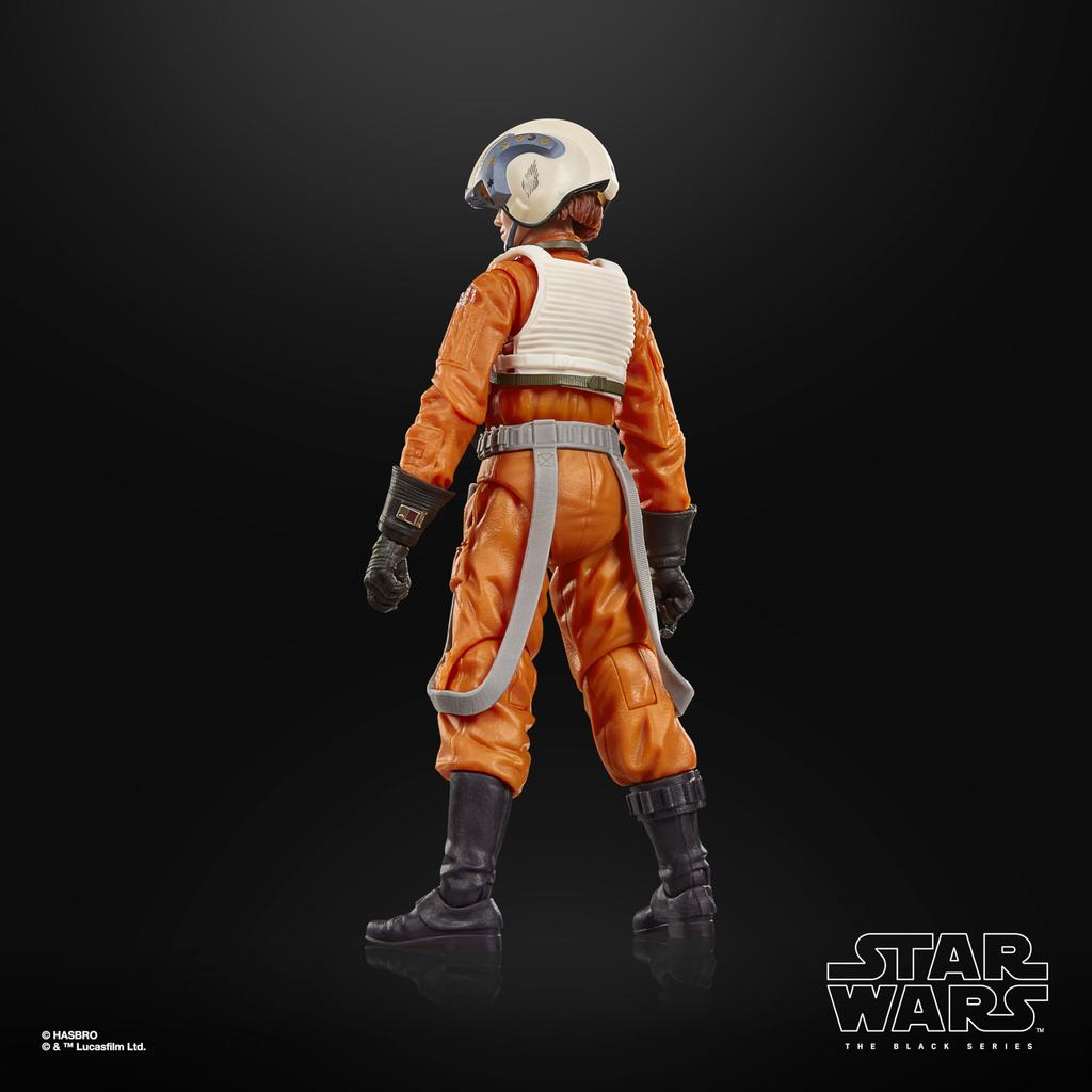 Hasbro STAR WARS Black Series Colonel Star The Mandalorian and Glogoo Premium Collection 15 Cm Action Figure G2574 Ward, Wars (Authentic)