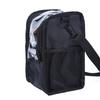Makeup Brush Case Makeup Brush Holder Waterproof Cosmetic Tools Storage Bag Visual Stand-up Foldable Makeup Bags with Zipper