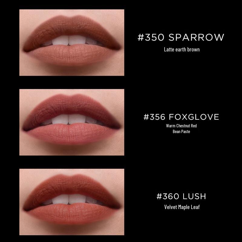 HOURGLASS Golden Rabbit Square Tube Matte Lipstick
