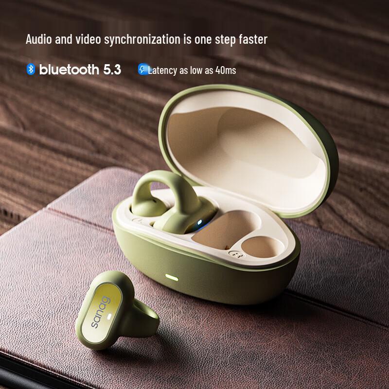 Sainuo Z51S PRO Open-Ear Sport Bluetooth Earphones