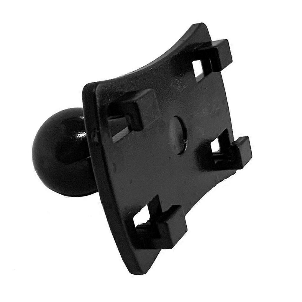 Car Suction Cup For Cam Holder Vehicle Video Recorder On Windshield Dash Board Mount with 5 Types Adapter 360 Degre A Black