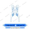 Hongqi Guoya Console & Screen Protective Film and Gear Shift Deco Sticker