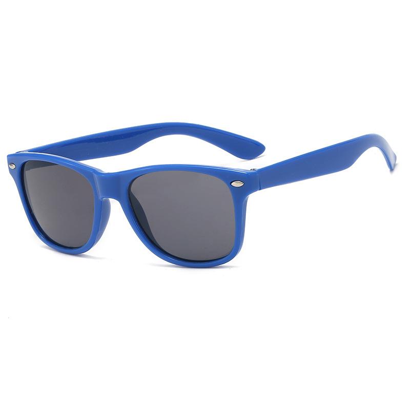 Lunettes de soleil à clous de riz pour enfants 1010