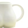 Ceramic Coffee Mug Funny Shape Novelty Drinkware Dining Table Decoration Ornament Accessories for