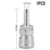 1Pc Pneumatic Fittings Air Compressor Hose Quick Coupler Plug Socket Connector Tool Parts High Quanlity