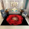 New Chinese Style Carpet Floor Mat Living Room Sofa Floor Mat Household Bedside Carpet