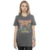 Pink Floyd Womens/Ladies Live At Pompeii Cotton Boyfriend T-Shirt