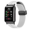 For Huawei Watch D Strap Replacement Soft Silicone Watch Strap with Magnetic Folding Buckle